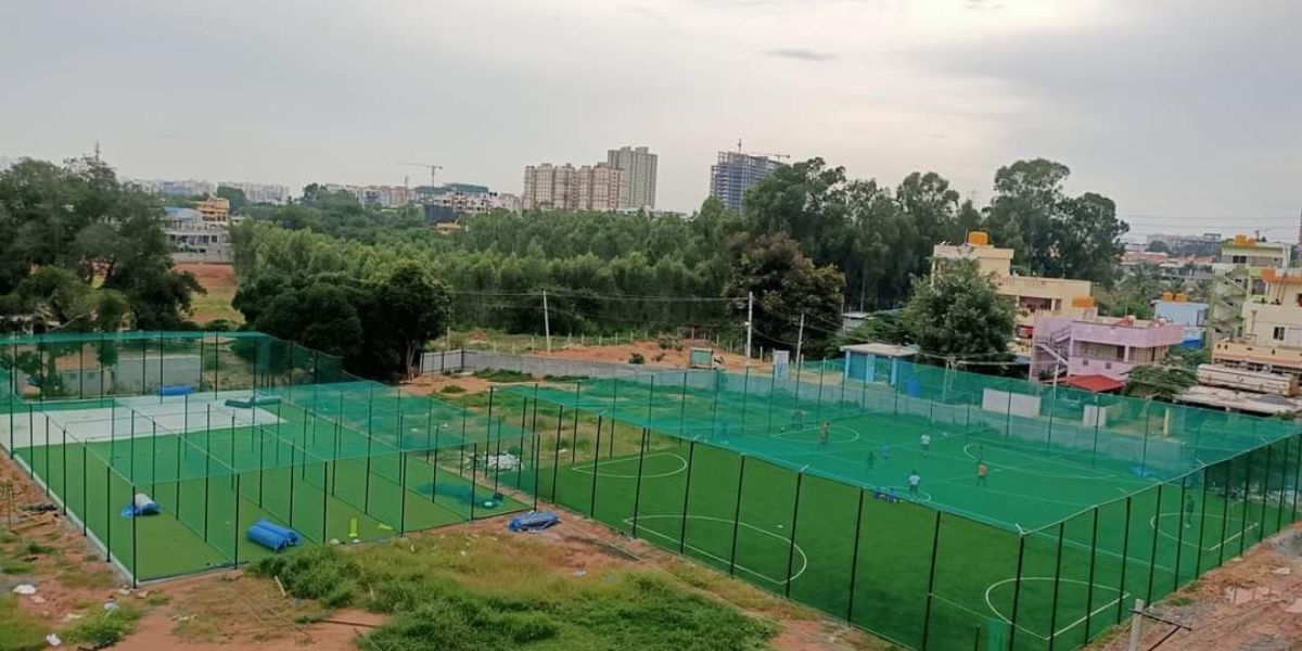 Sports Practice Nets in Bangalore