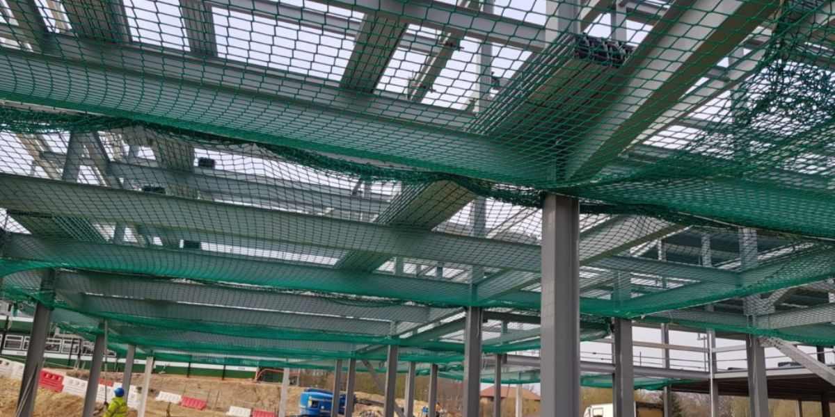 Industrial Safety Nets in Bangalore