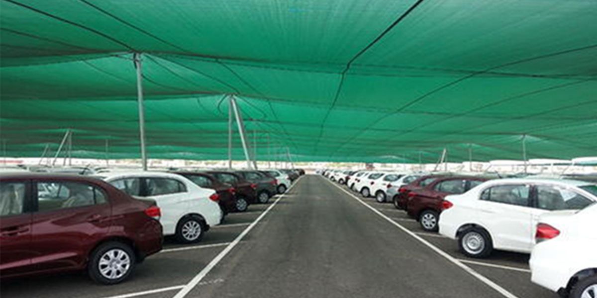 Car Parking Safety Nets in Bangalore