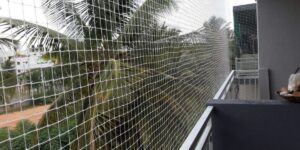 Pigeon Nets Installation in Bangalore