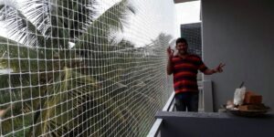 Bird Nets Installation in Bangalore